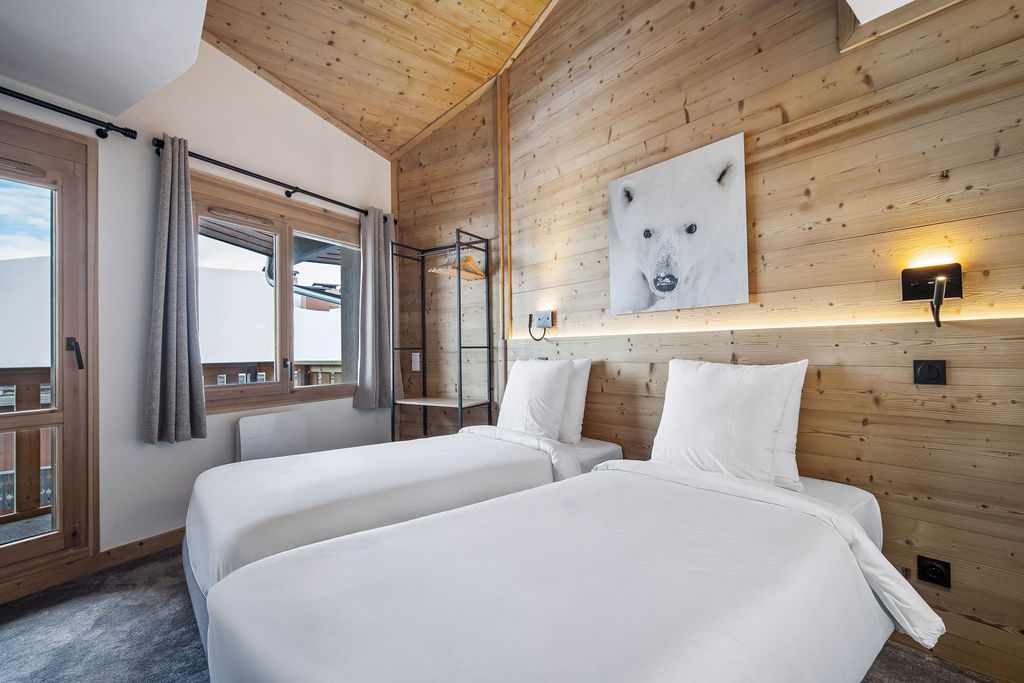 Appartement 8/10 pers.
