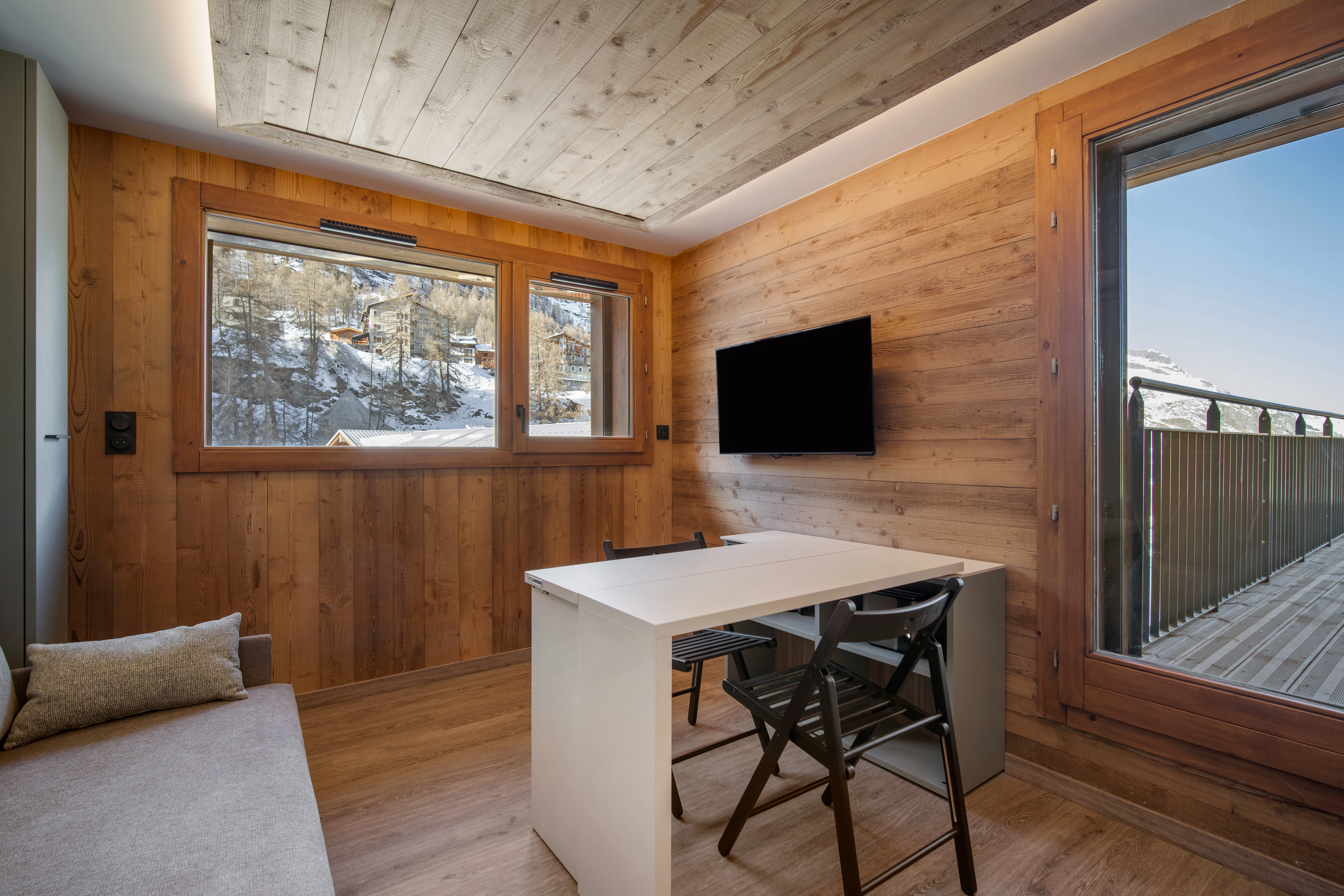 FREDDIE 205, Tignes 1800