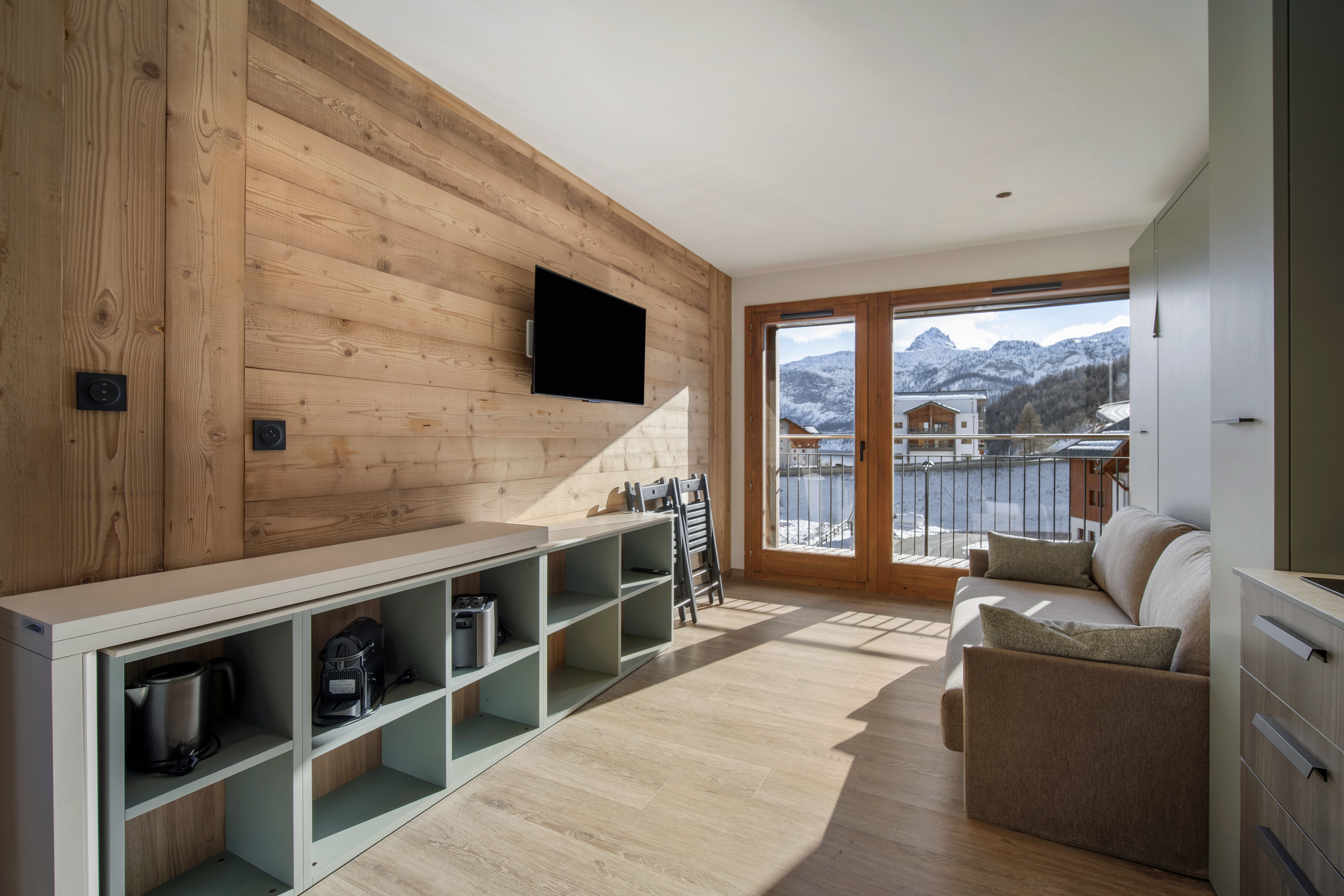 FREDDIE 201, Tignes 1800