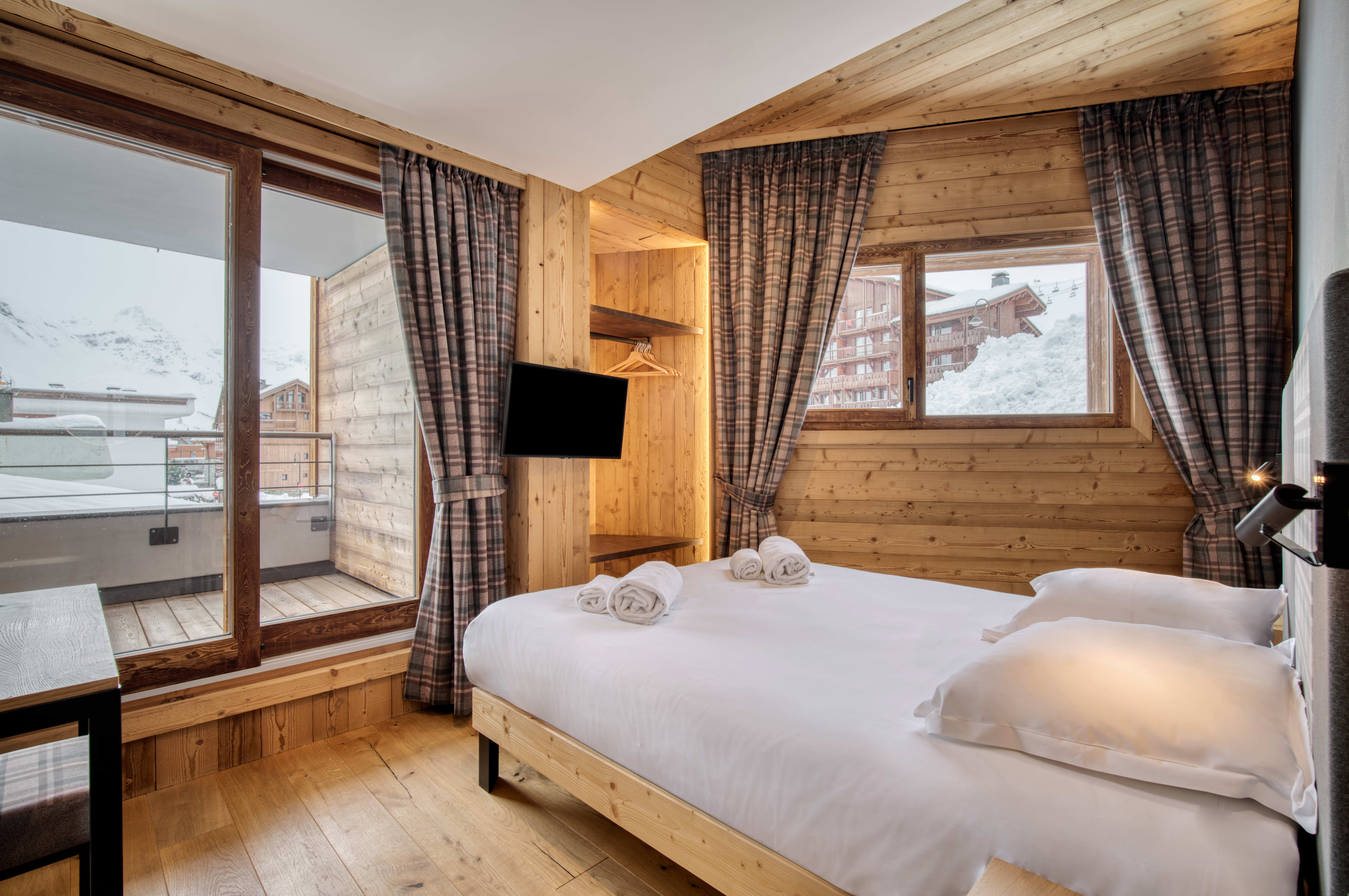 YETI 3.2, TIGNES LE LAC