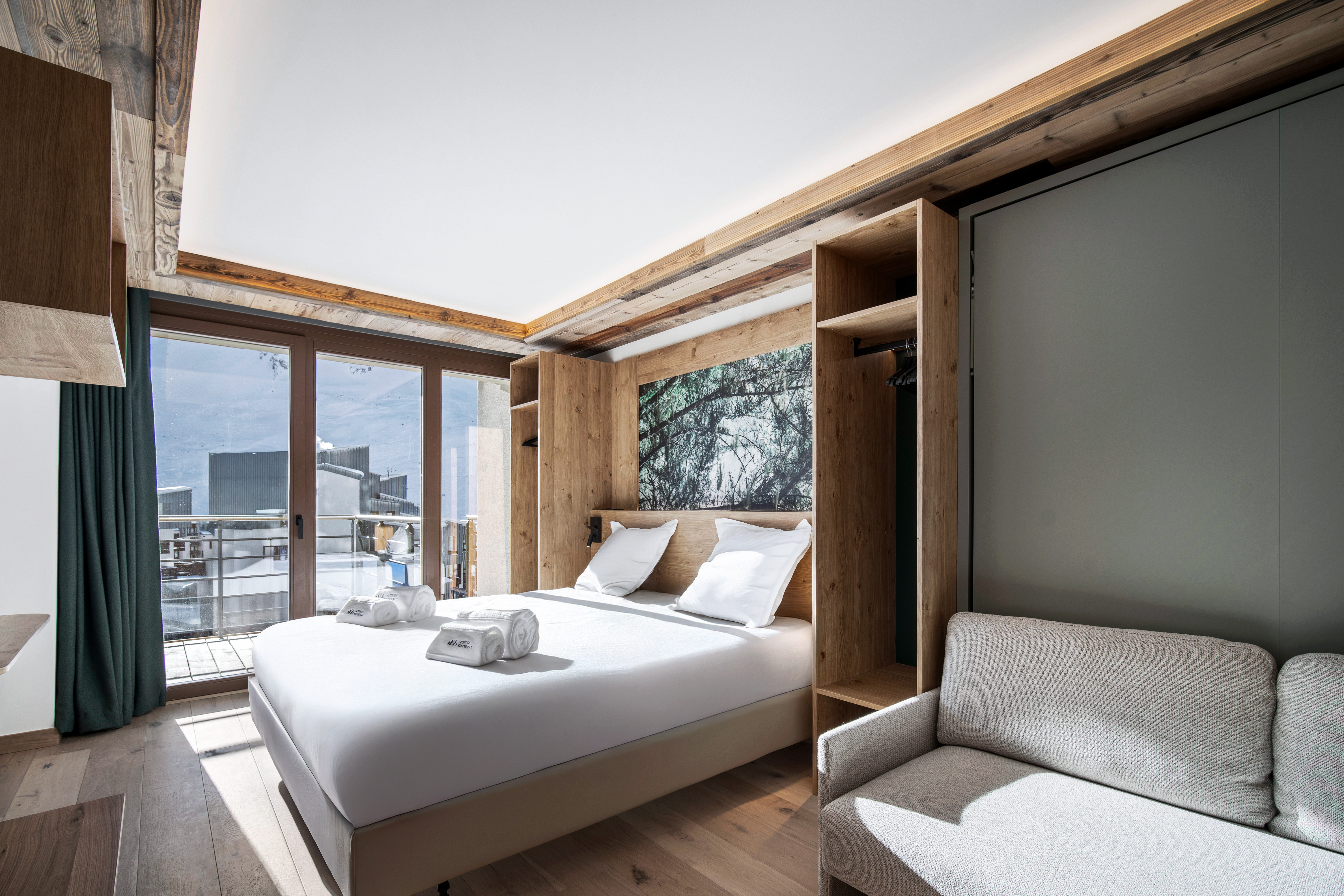 Quartz 201, Tignes