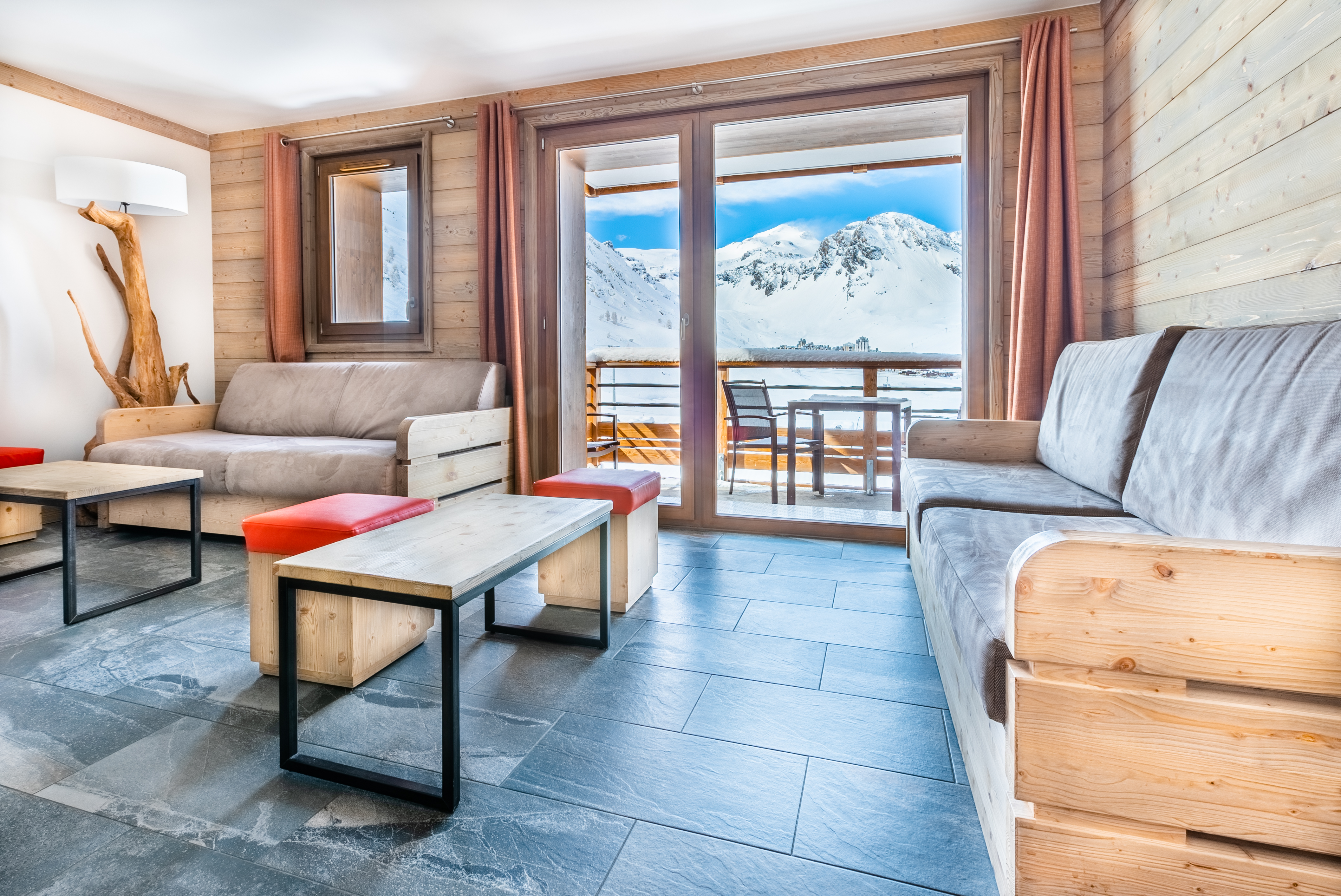 CAP NEIGE 20, TIGNES LE LAC