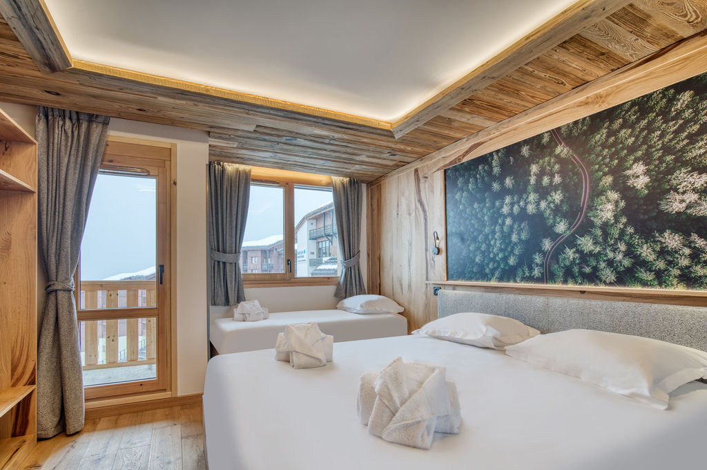 CASSIOPÉE 506, Belle Plagne