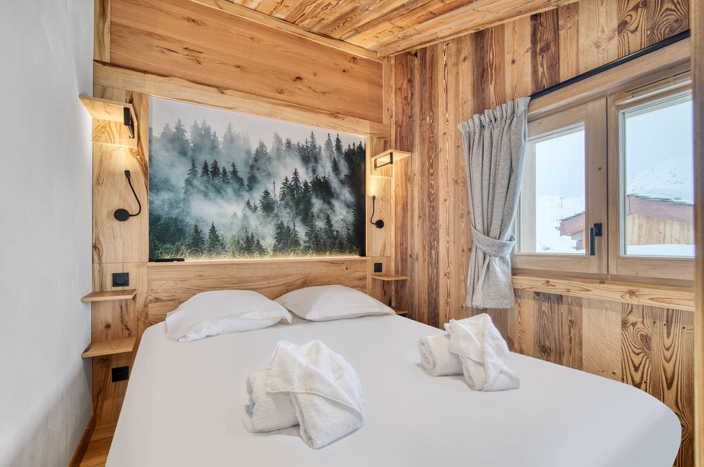 CASSIOPÉE 604, Belle Plagne