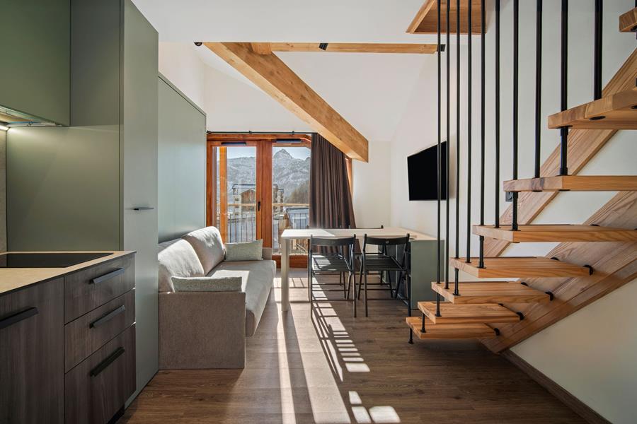 FREDDIE 305, Tignes 1800