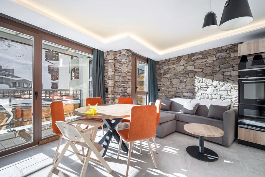 Quartz 302, Tignes