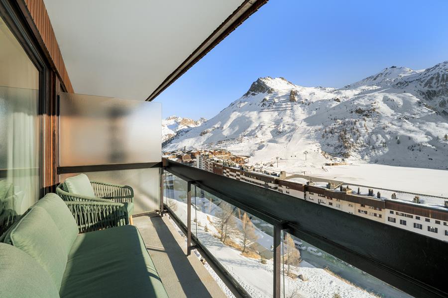 Appartement Le Névé, Tignes le Lac 