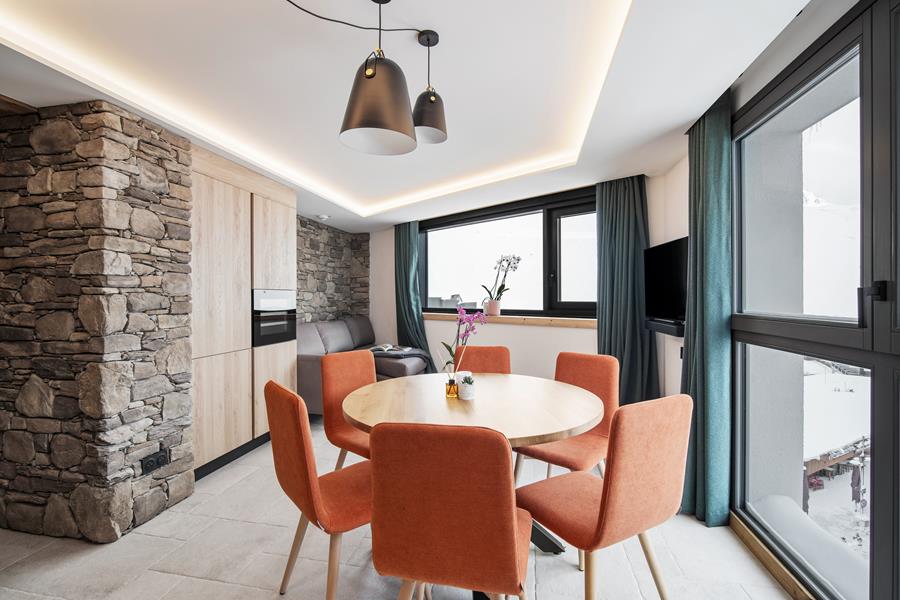 Quartz 504, Tignes