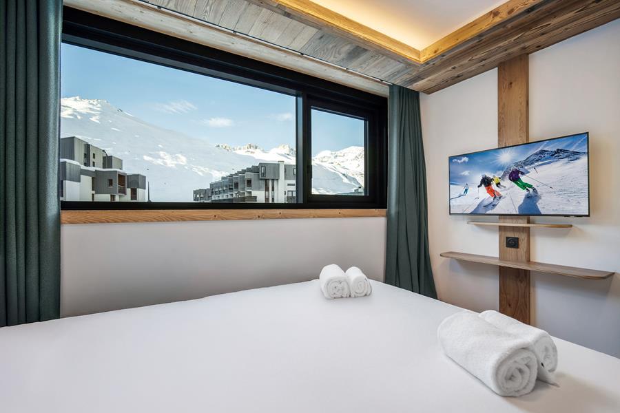 Quartz 204, Tignes