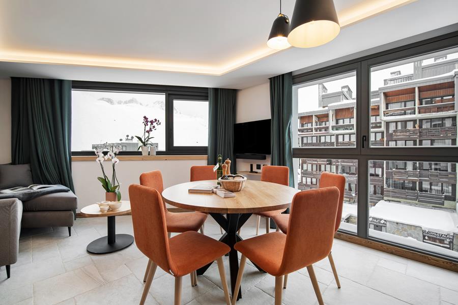Quartz 304, Tignes