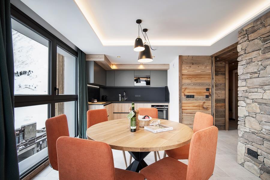 Quartz 304, Tignes