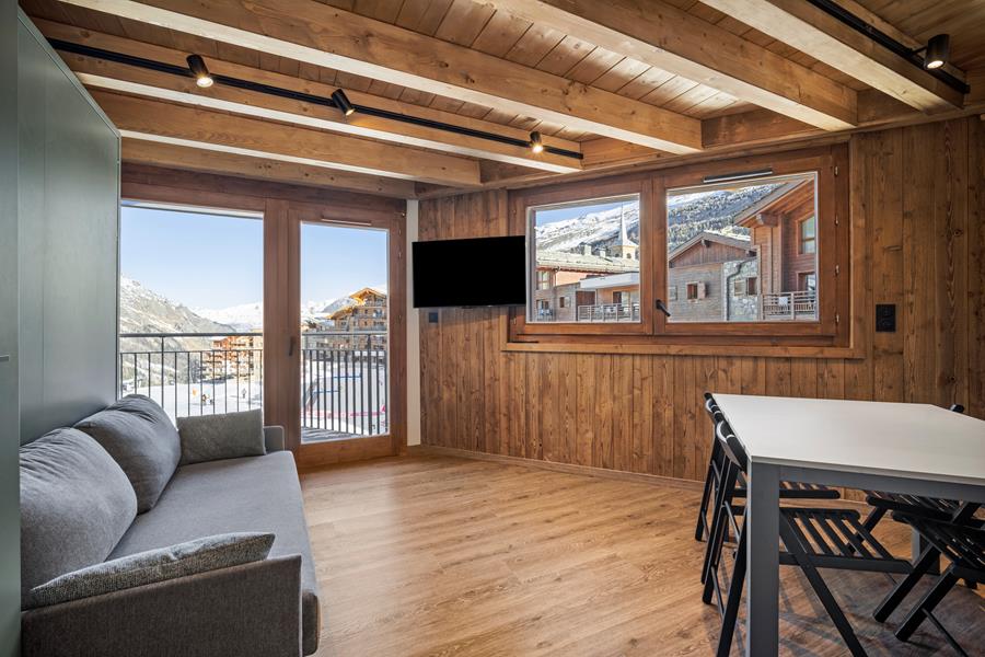 FREDDIE 308, Tignes 1800