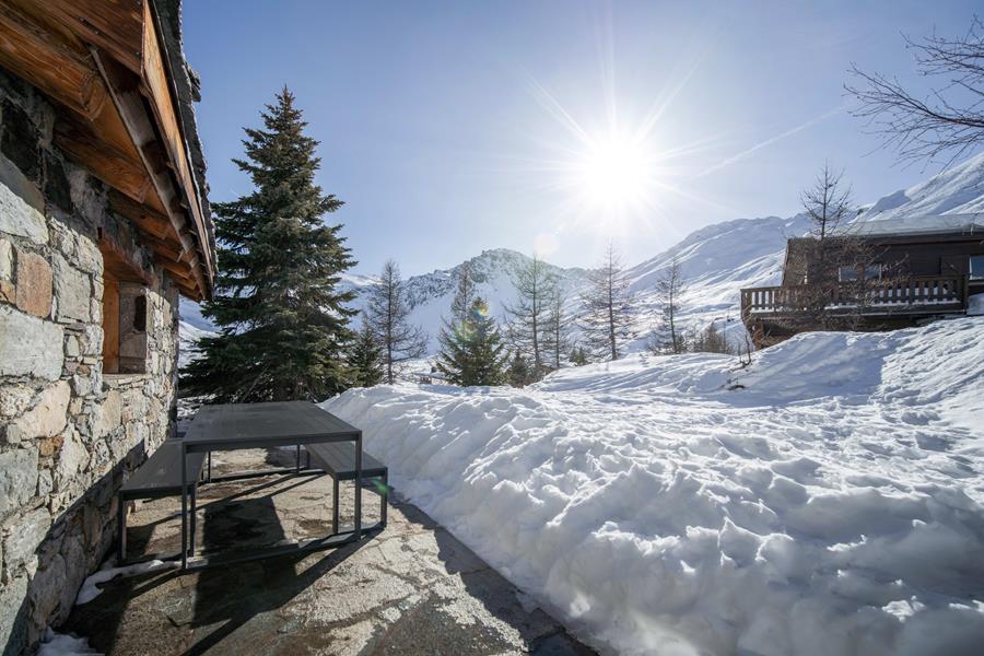 Appartement Petite Charline, Tignes Le Lac