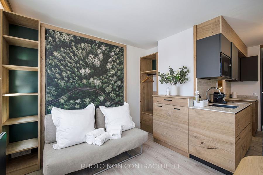 SIMPLEX TERRASSE APARTMENT 