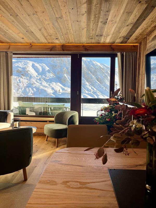 Appartment Le Névé, Tignes le Lac 