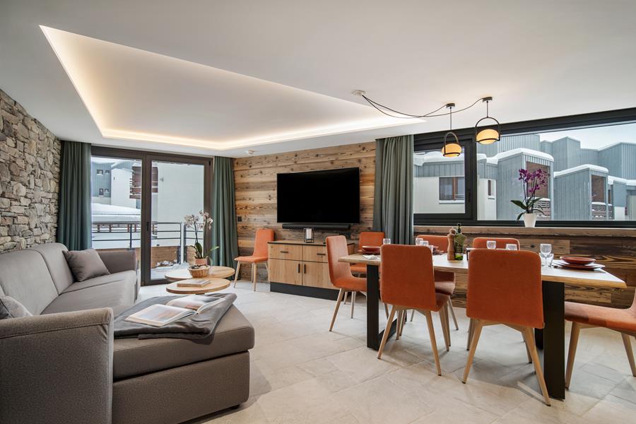 Quartz 503, Tignes