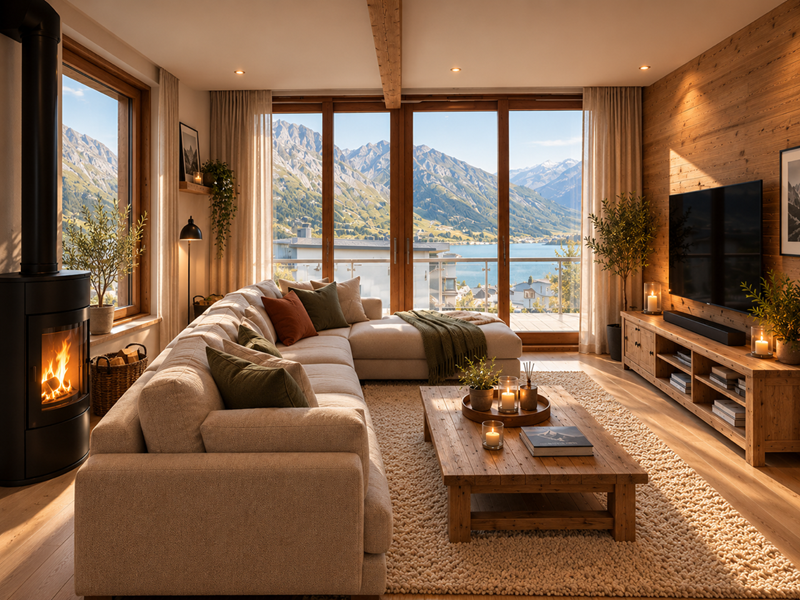 Le Sierra Lodge, Tignes le Lac