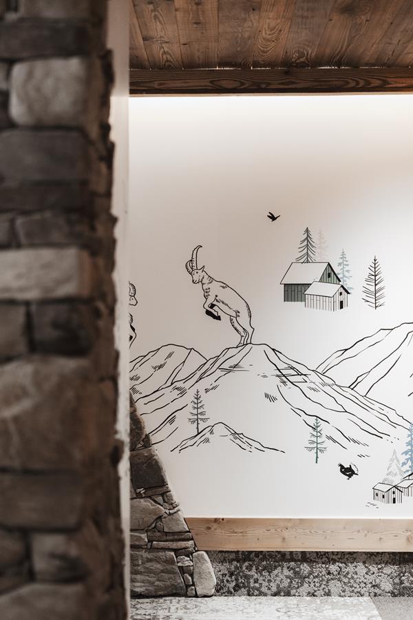 Illustration résidence